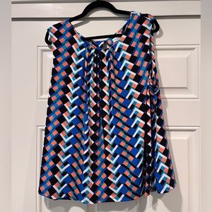 Calvin Klein sleeveless top